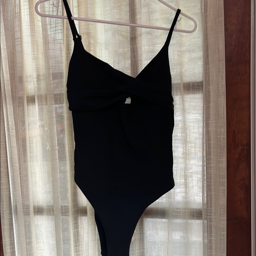 Berlook Stylish Black Women’s One Piece